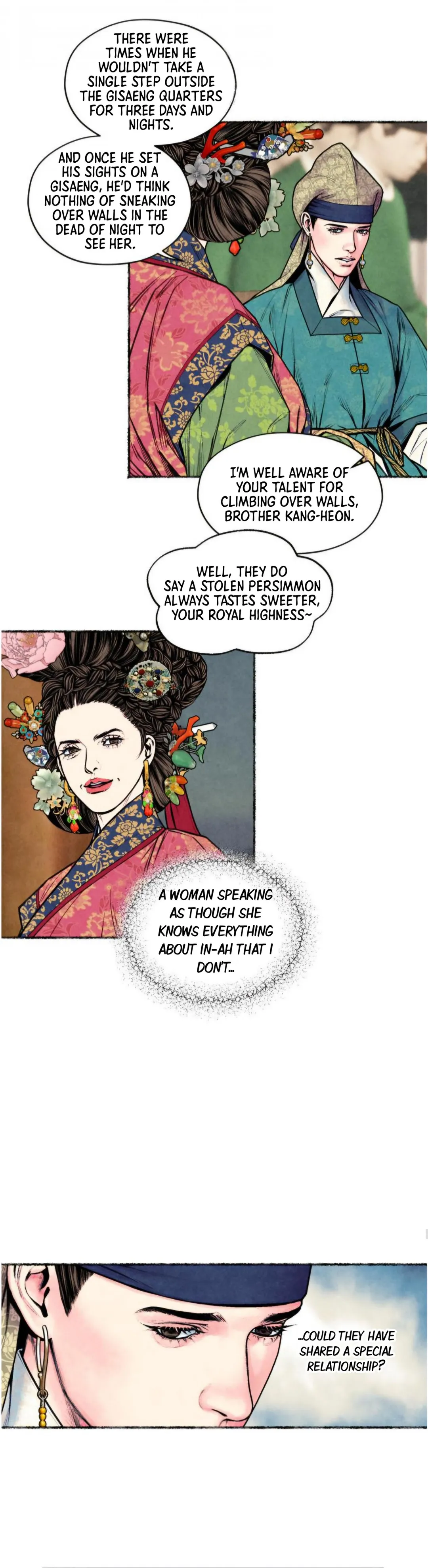 The Royal Bridegroom - Chapter 59 Page 13