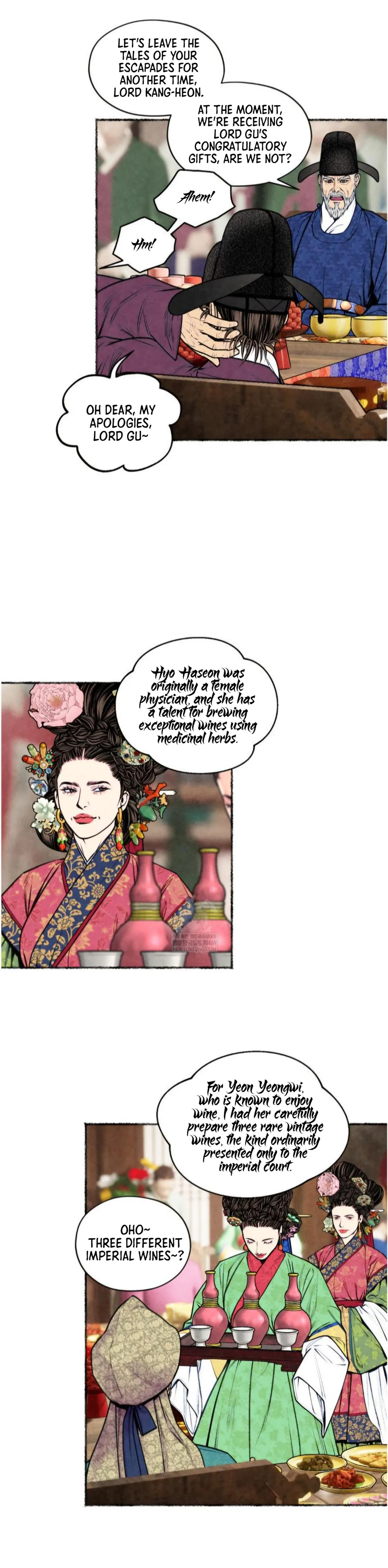 The Royal Bridegroom - Chapter 59 Page 14