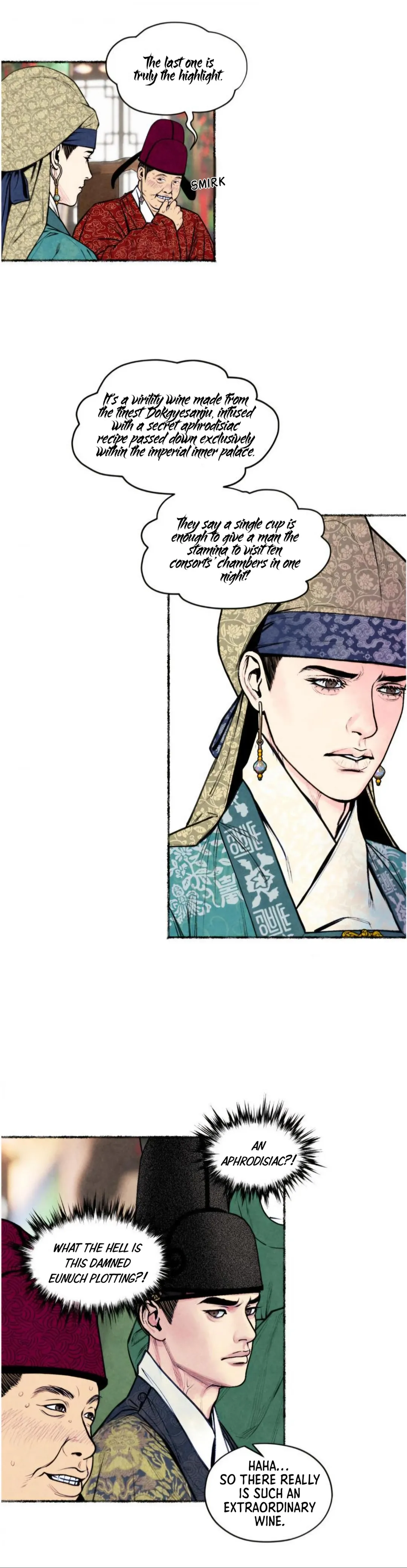 The Royal Bridegroom - Chapter 59 Page 16