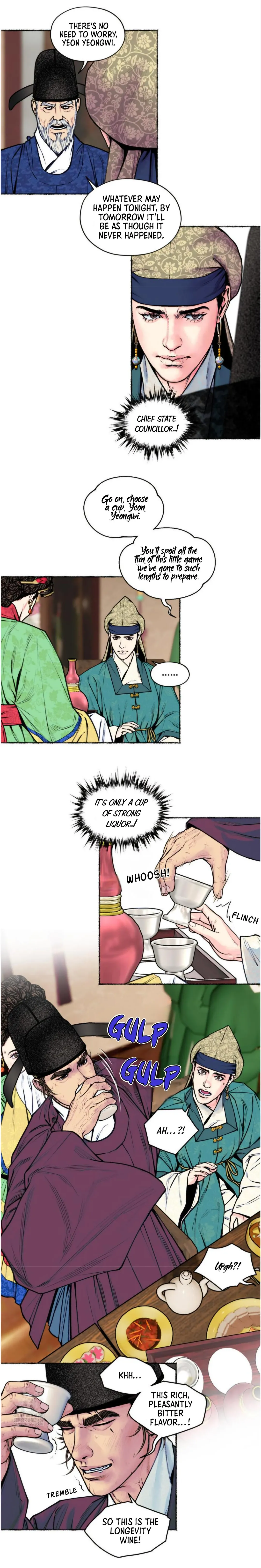 The Royal Bridegroom - Chapter 59 Page 20
