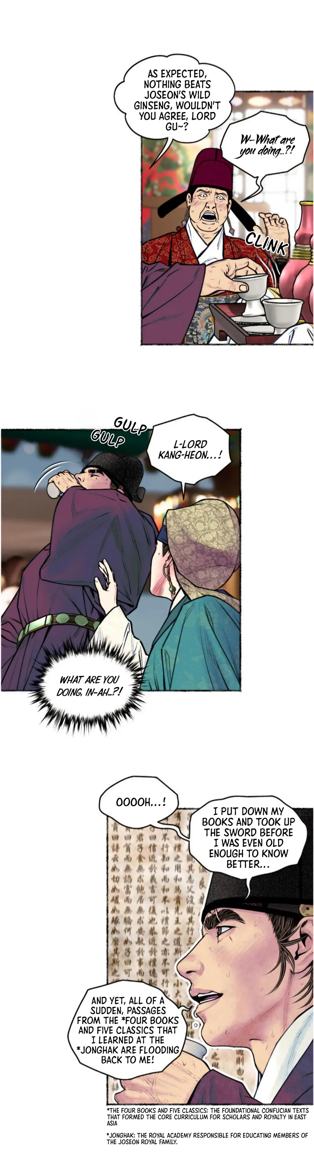 The Royal Bridegroom - Chapter 59 Page 21