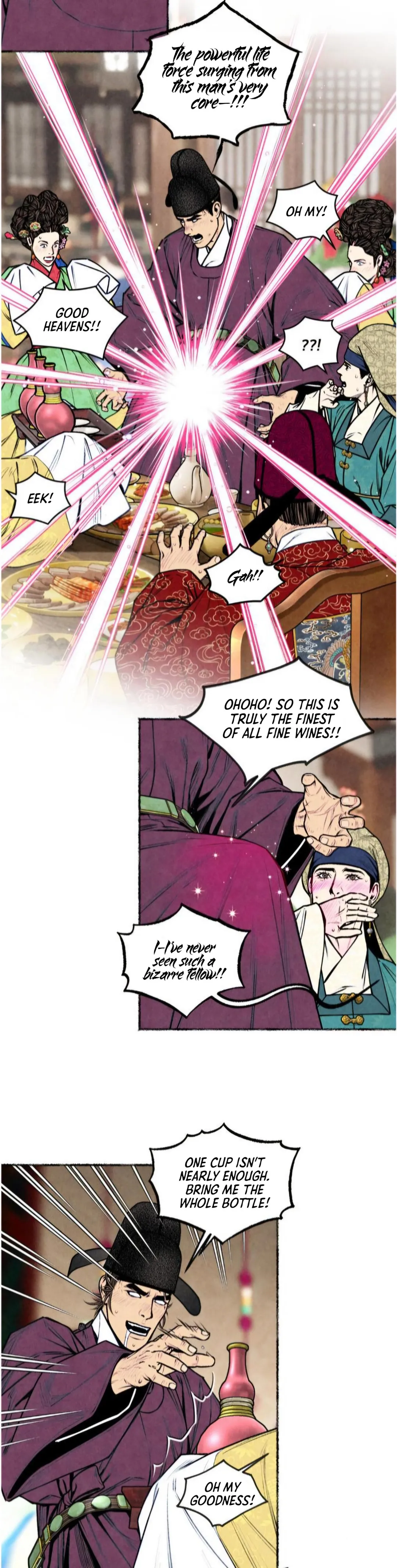 The Royal Bridegroom - Chapter 59 Page 23