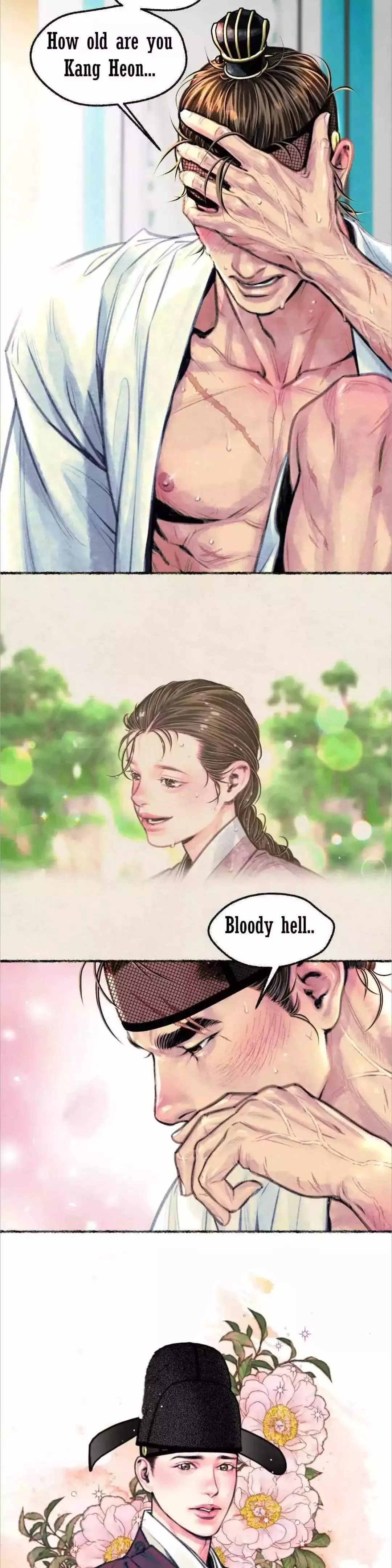 The Royal Bridegroom - Chapter 6 Page 5