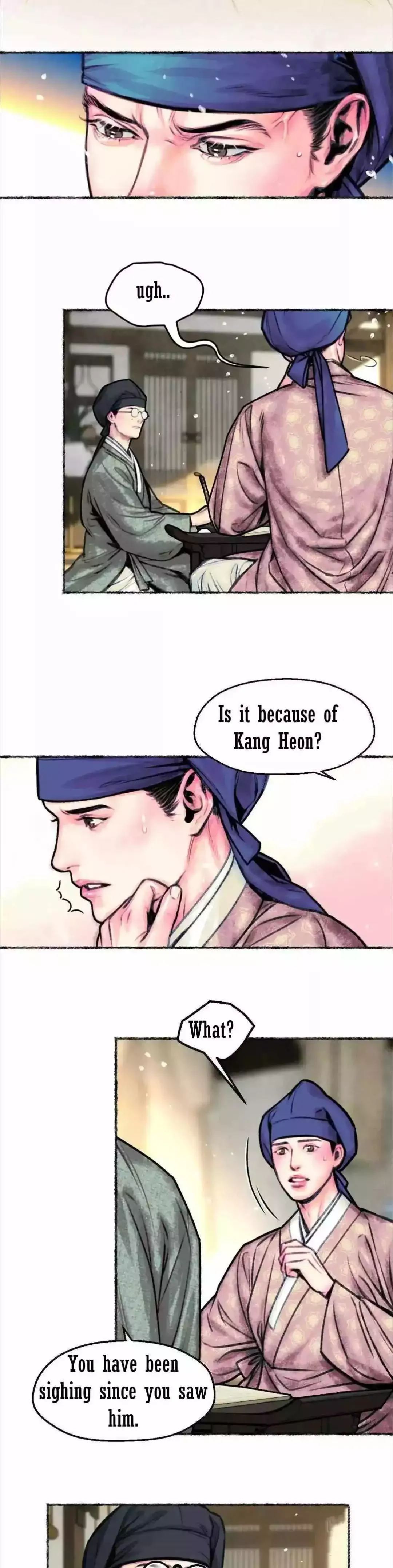 The Royal Bridegroom - Chapter 6 Page 14