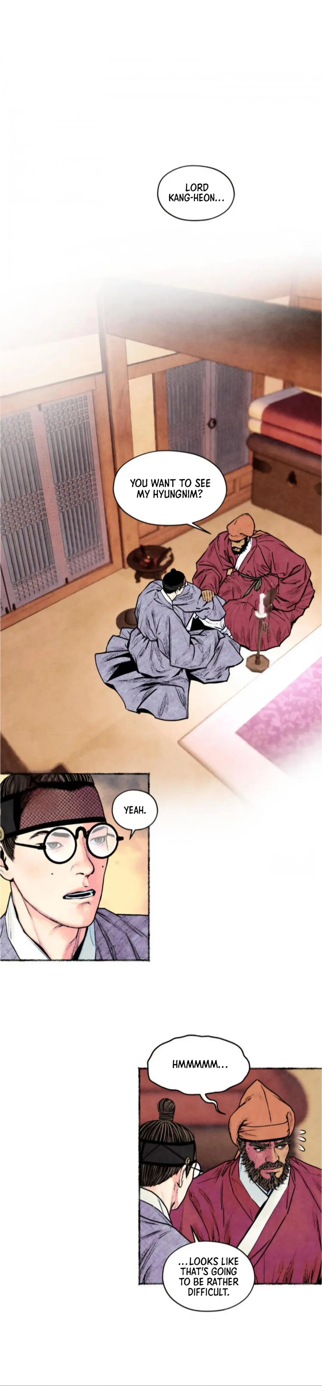 The Royal Bridegroom - Chapter 60 Page 3