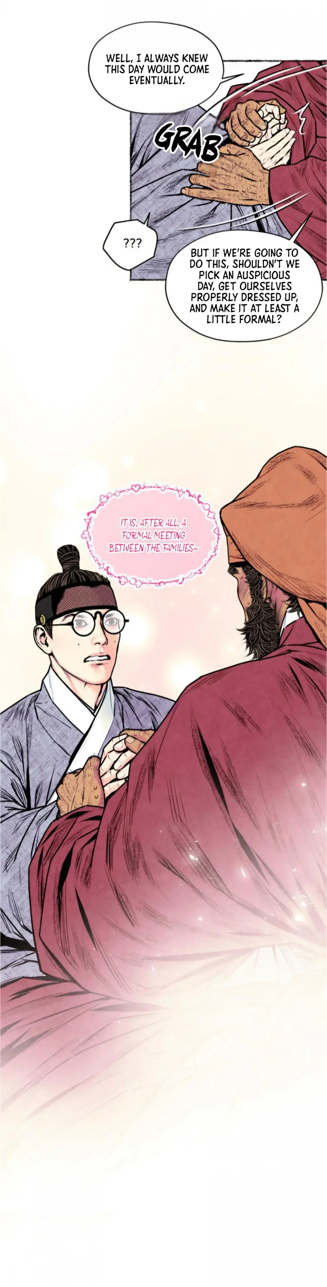 The Royal Bridegroom - Chapter 60 Page 5