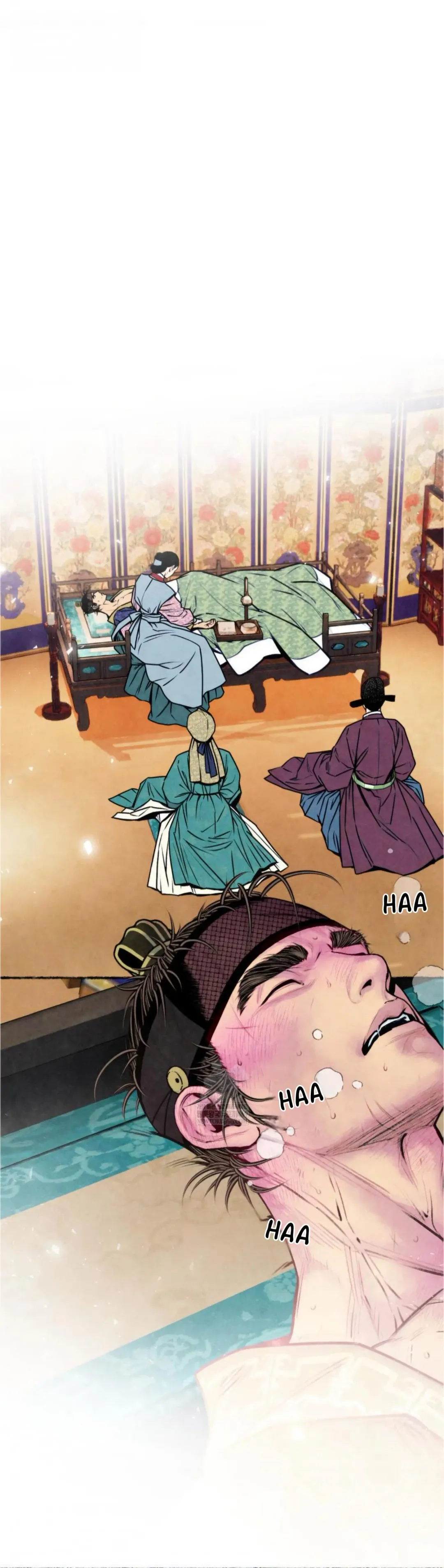 The Royal Bridegroom - Chapter 60 Page 9