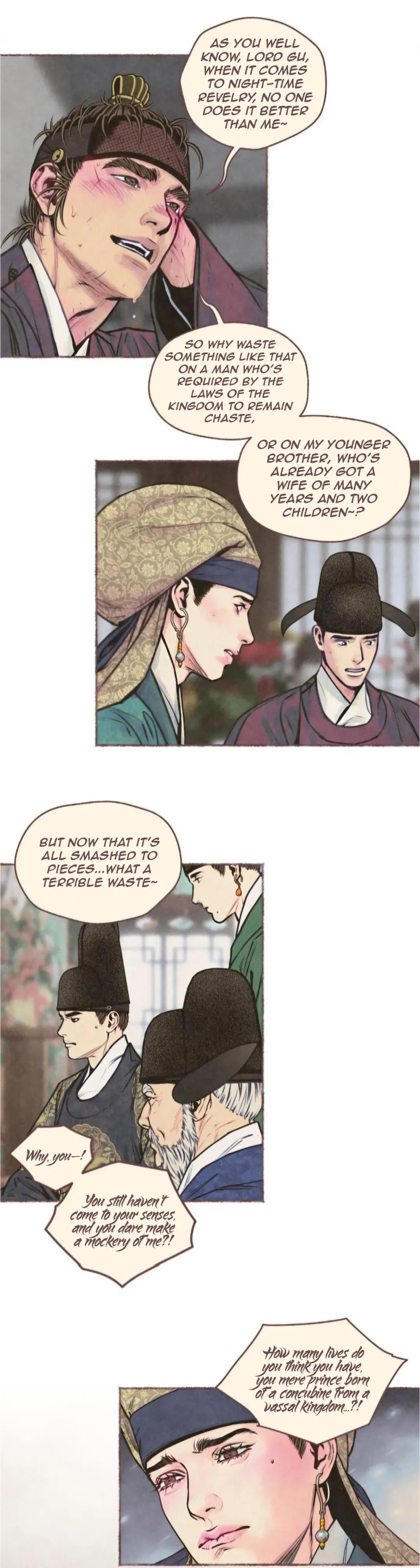 The Royal Bridegroom - Chapter 60 Page 13