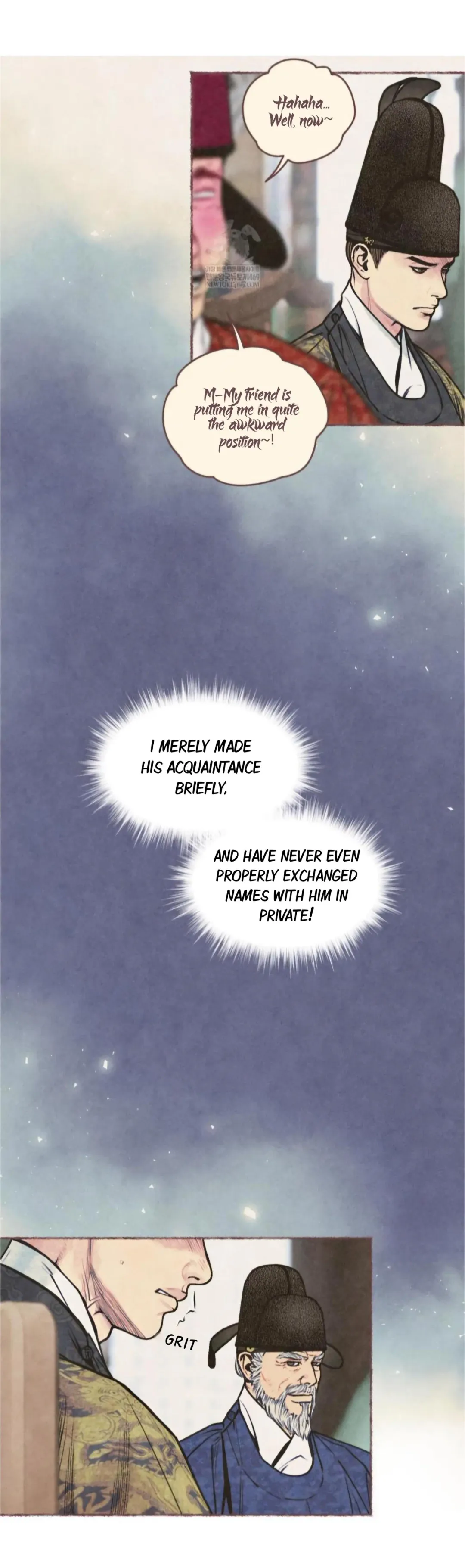 The Royal Bridegroom - Chapter 60 Page 16