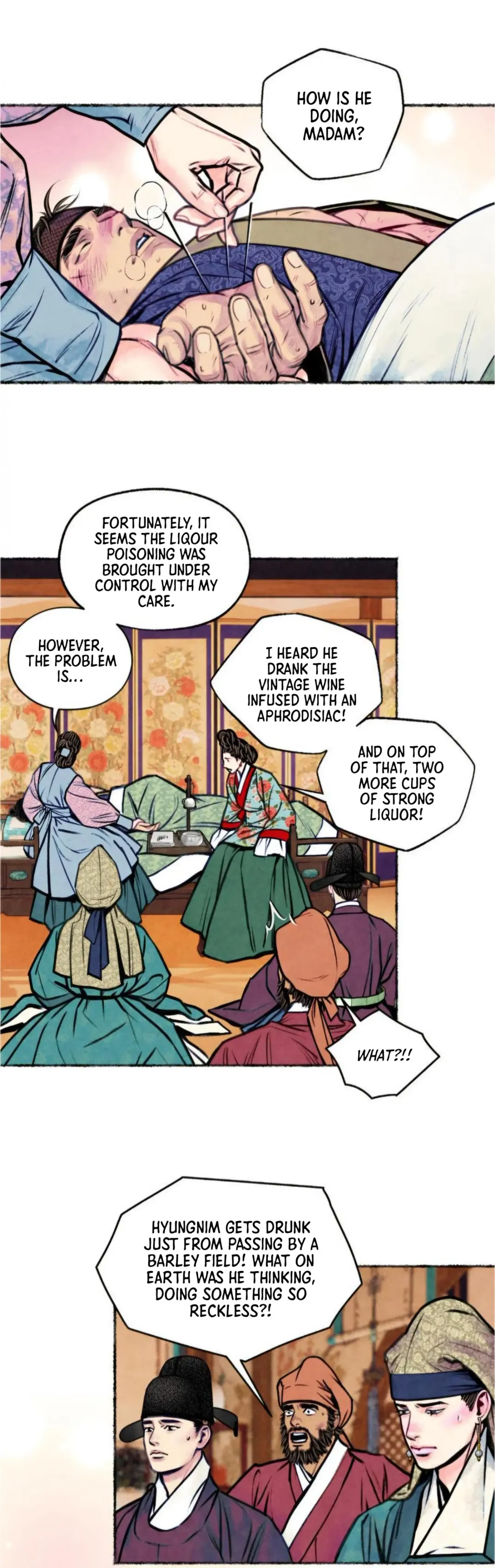 The Royal Bridegroom - Chapter 60 Page 26