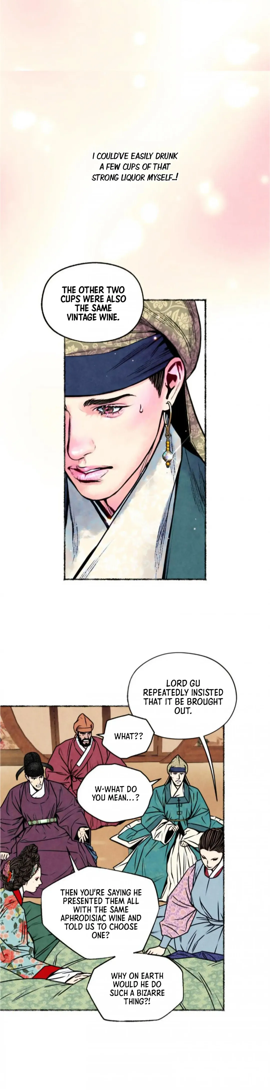 The Royal Bridegroom - Chapter 60 Page 27