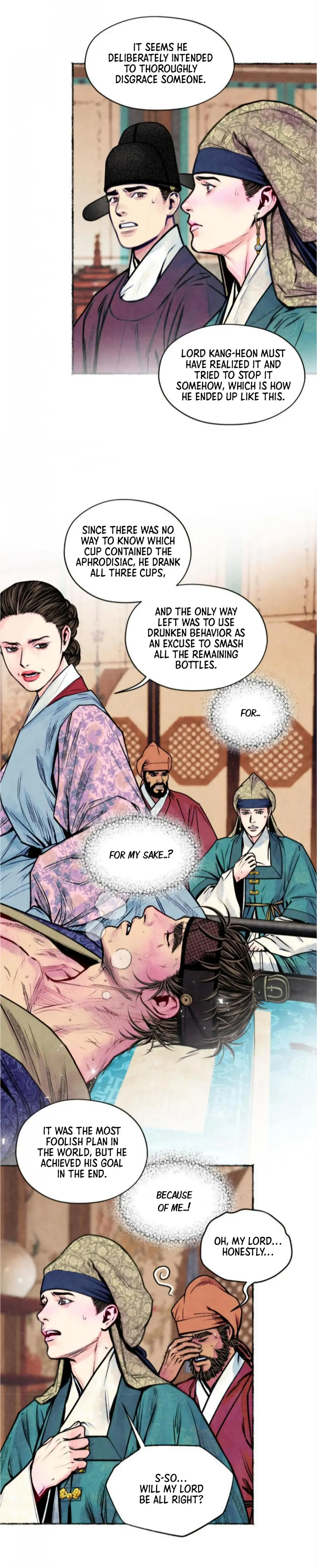 The Royal Bridegroom - Chapter 60 Page 28