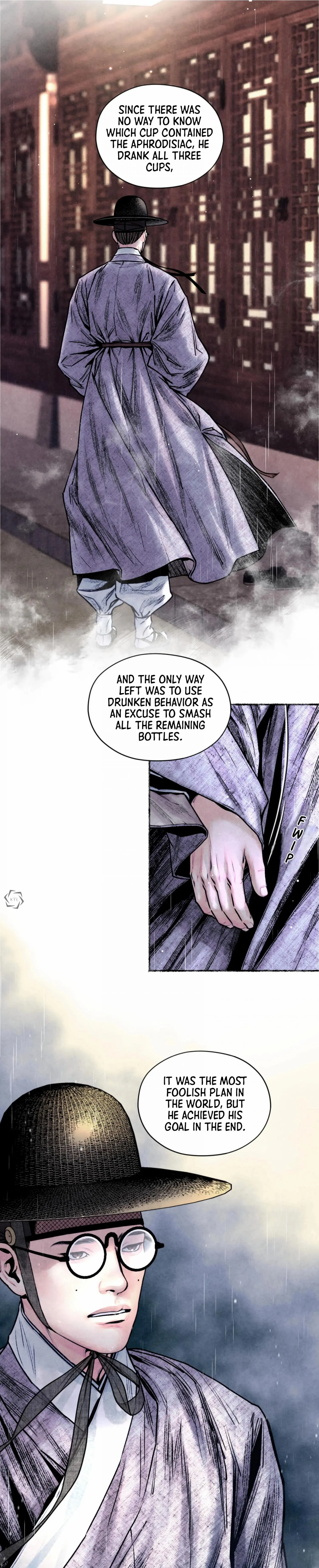The Royal Bridegroom - Chapter 61 Page 4