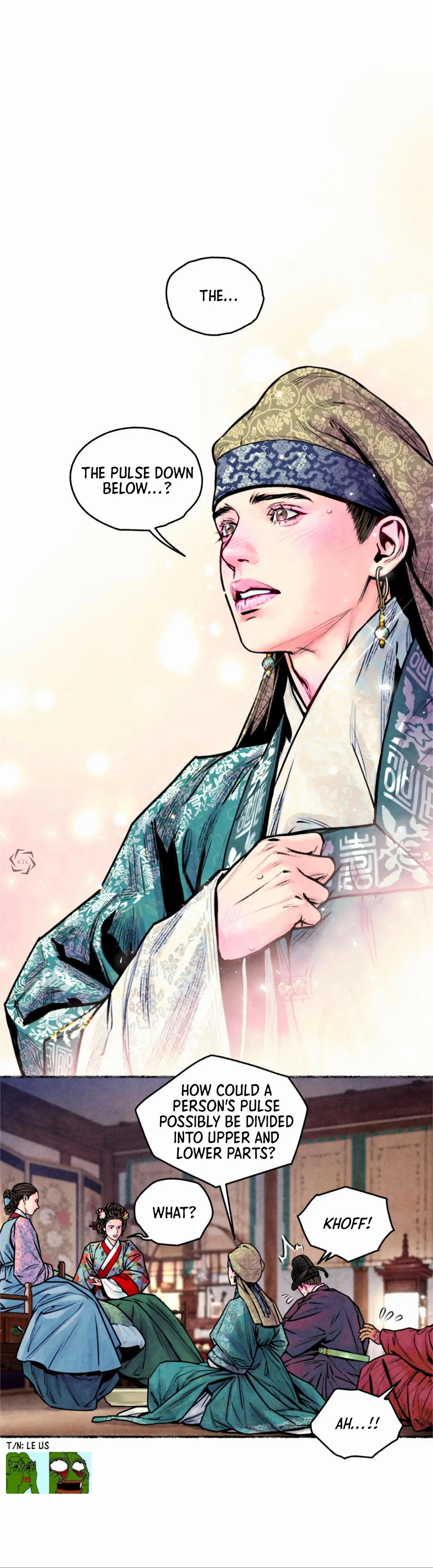 The Royal Bridegroom - Chapter 61 Page 7