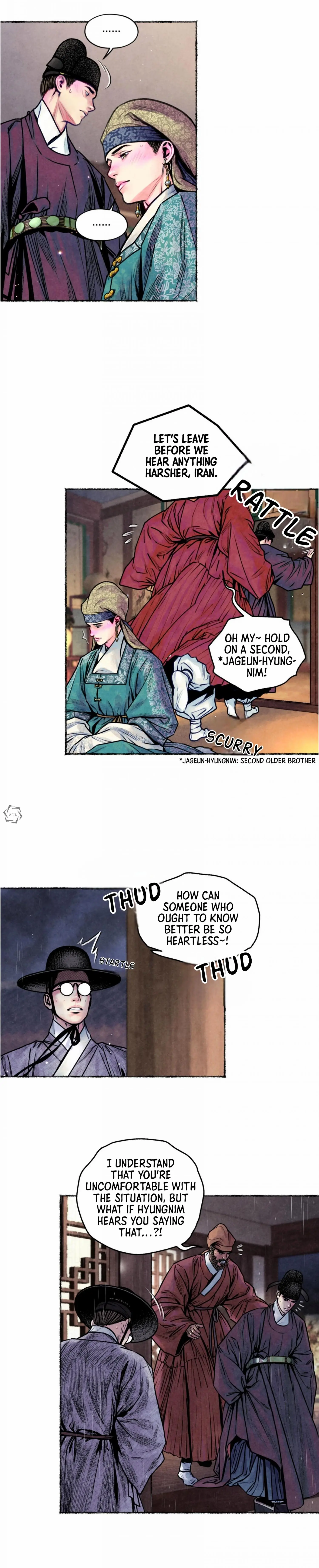 The Royal Bridegroom - Chapter 61 Page 10