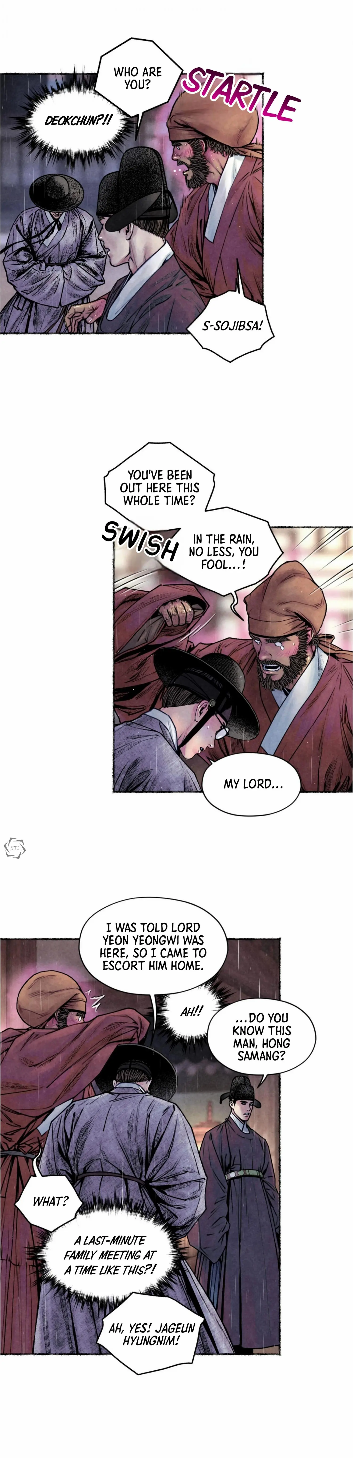 The Royal Bridegroom - Chapter 61 Page 11