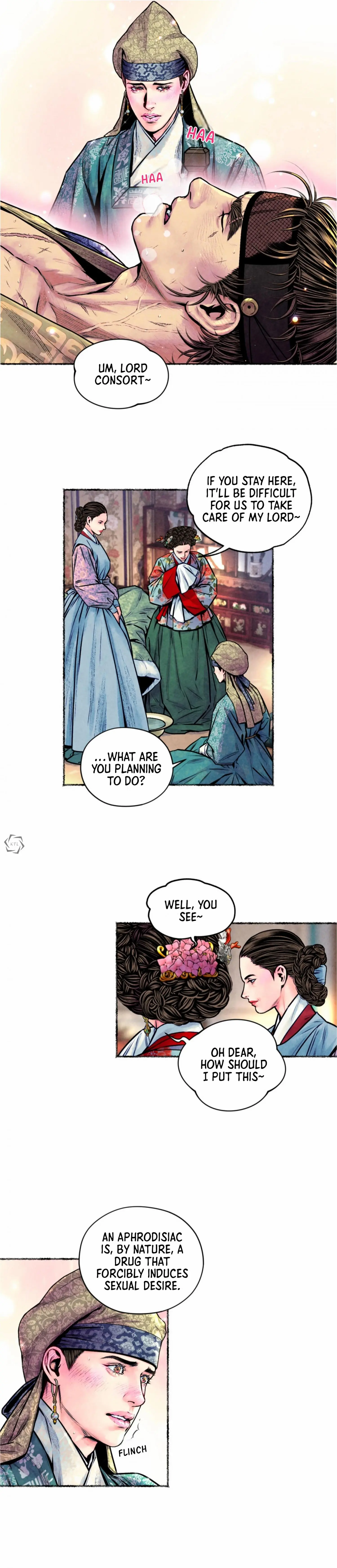 The Royal Bridegroom - Chapter 61 Page 13