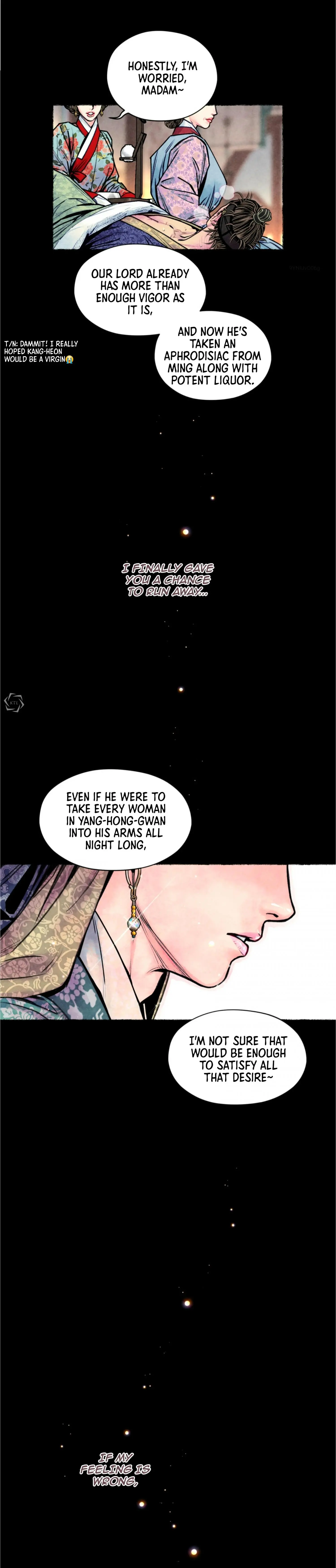 The Royal Bridegroom - Chapter 61 Page 16