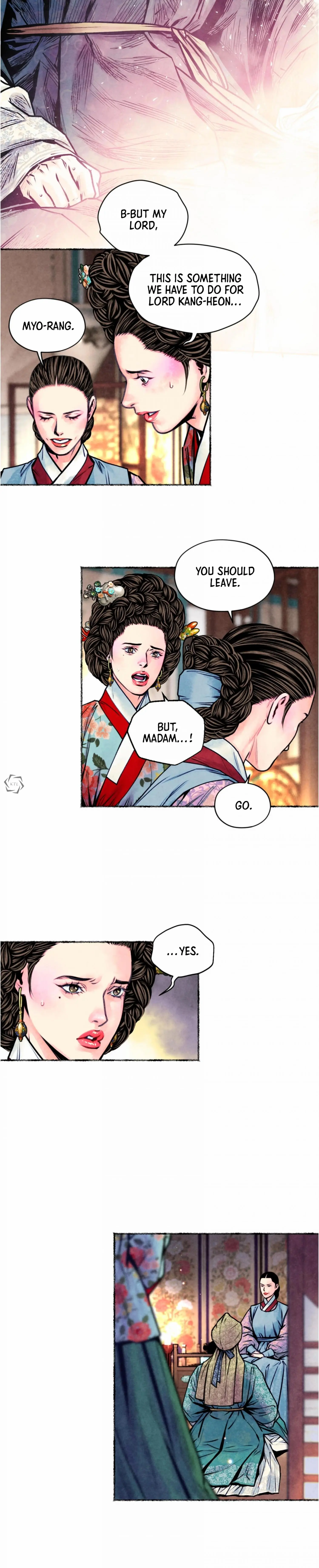 The Royal Bridegroom - Chapter 61 Page 18