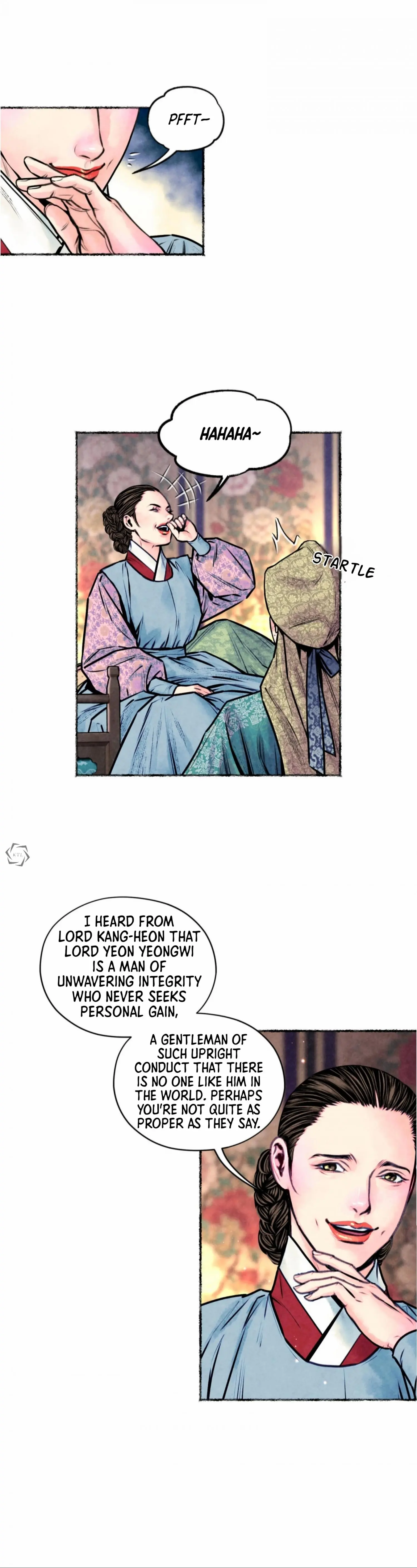 The Royal Bridegroom - Chapter 61 Page 19