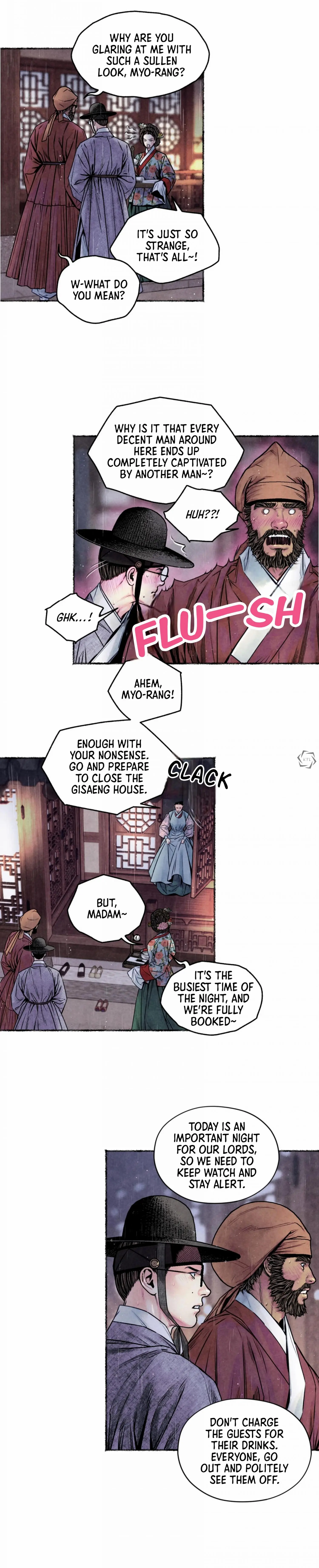 The Royal Bridegroom - Chapter 61 Page 23