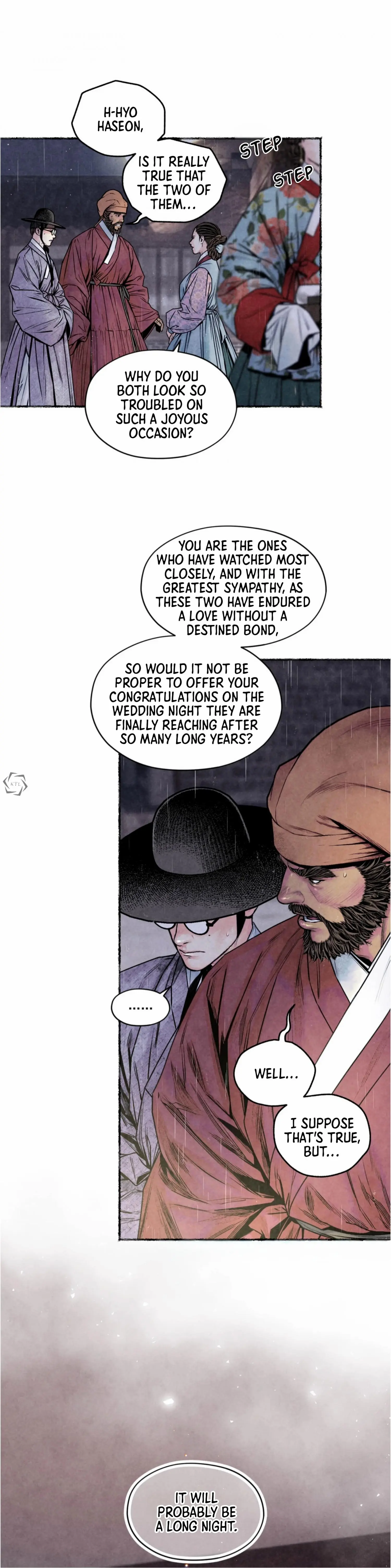 The Royal Bridegroom - Chapter 61 Page 24