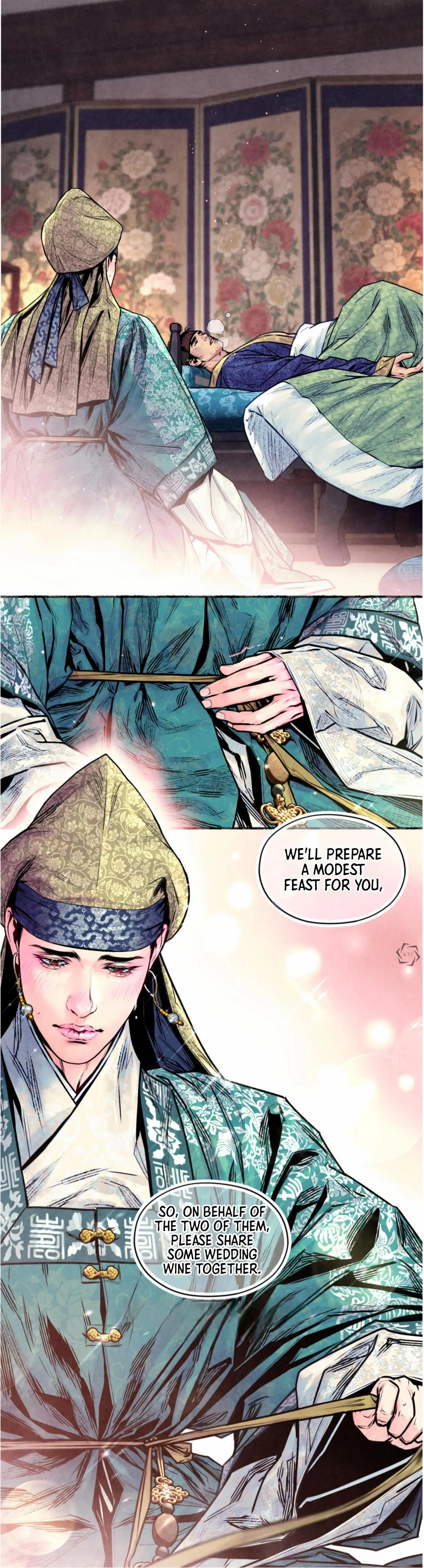 The Royal Bridegroom - Chapter 61 Page 25