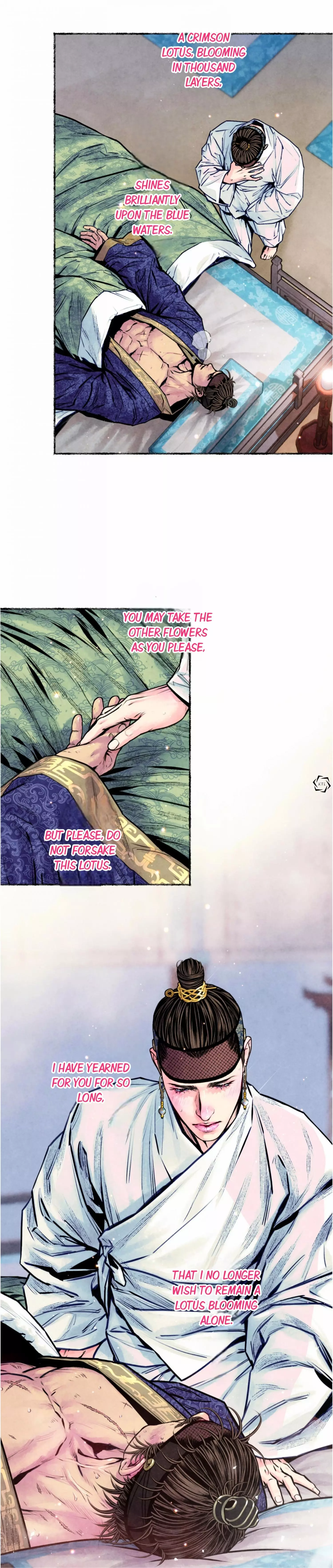 The Royal Bridegroom - Chapter 62 Page 5
