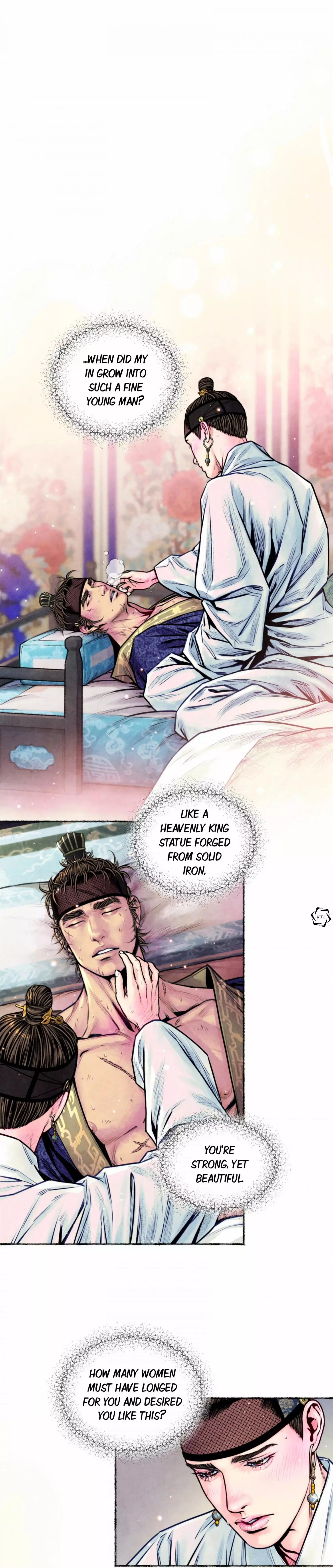 The Royal Bridegroom - Chapter 62 Page 8