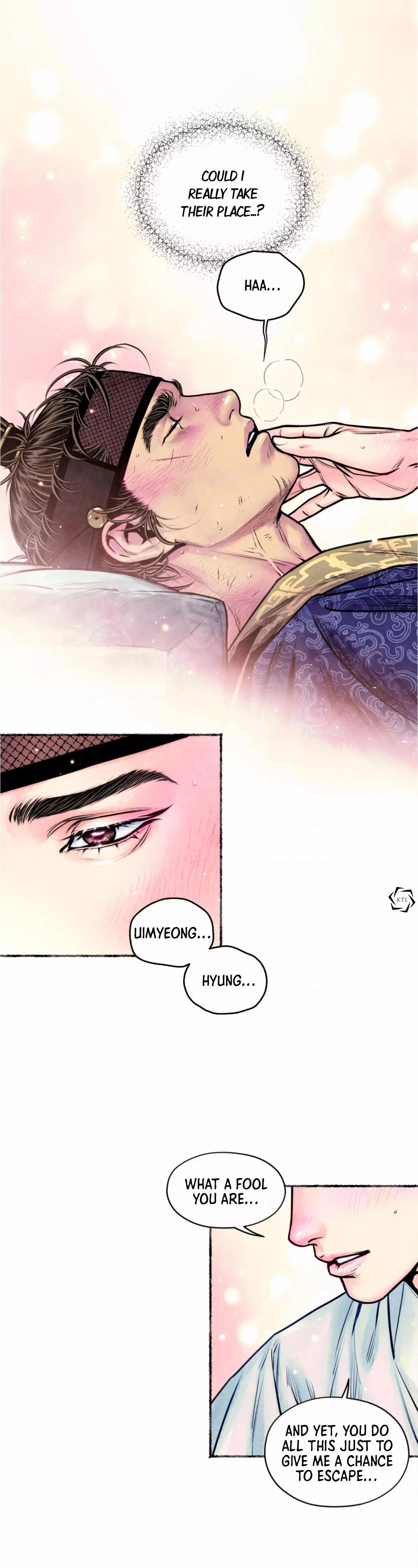 The Royal Bridegroom - Chapter 62 Page 9