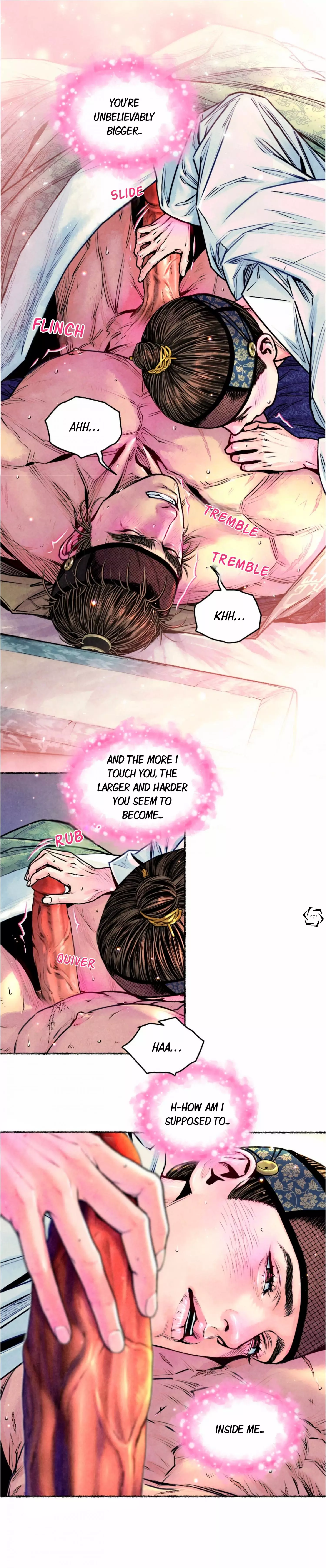 The Royal Bridegroom - Chapter 62 Page 13