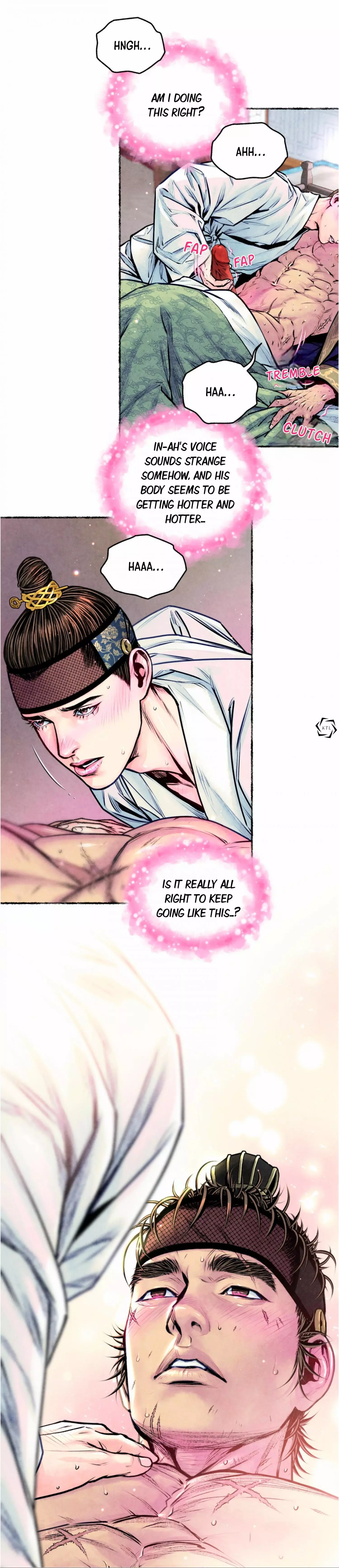 The Royal Bridegroom - Chapter 62 Page 14