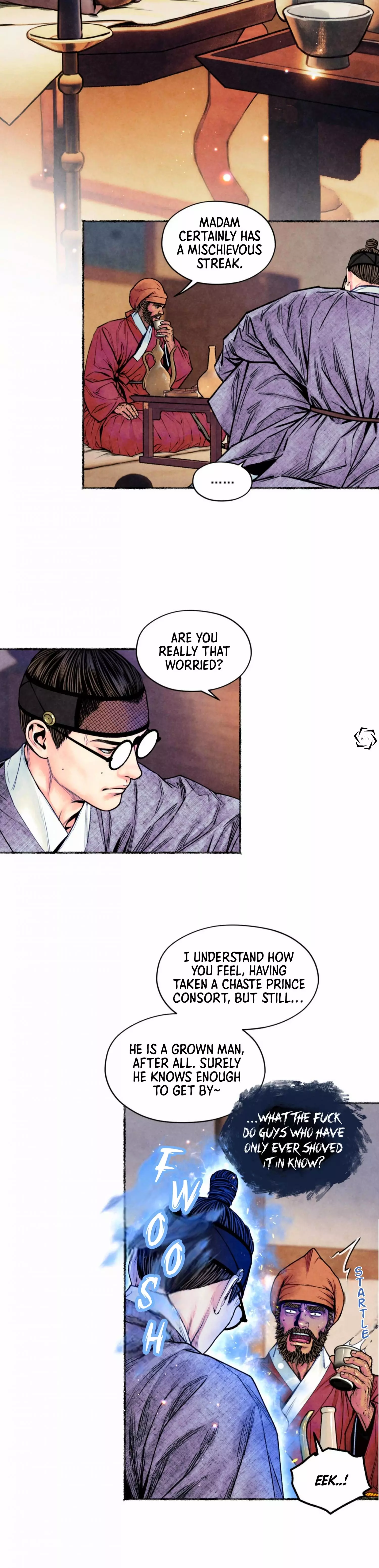 The Royal Bridegroom - Chapter 62 Page 16