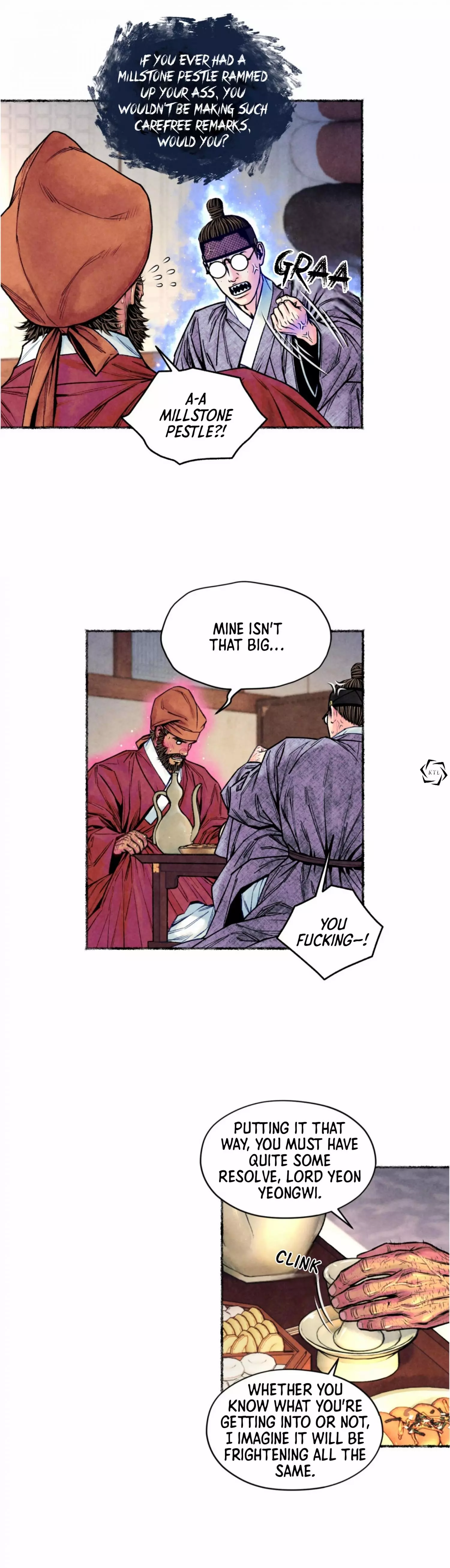 The Royal Bridegroom - Chapter 62 Page 17