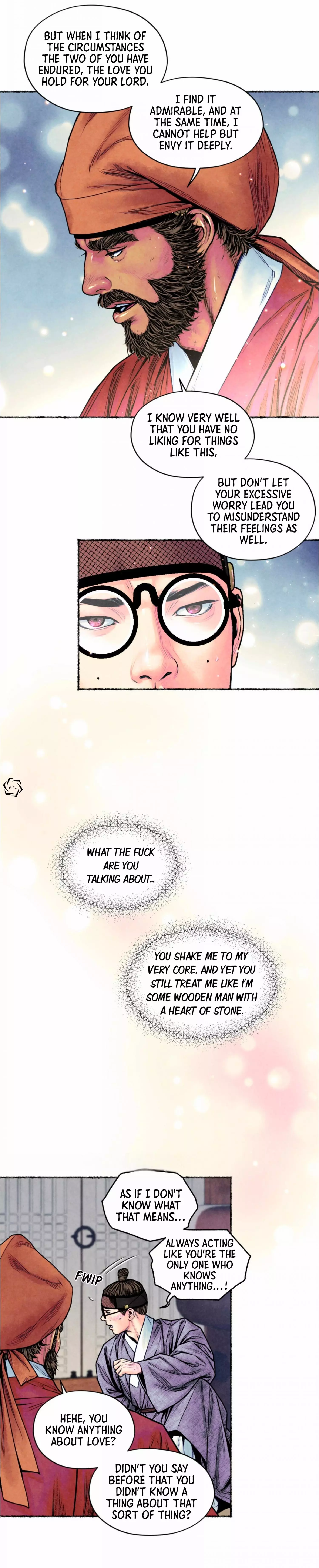 The Royal Bridegroom - Chapter 62 Page 18