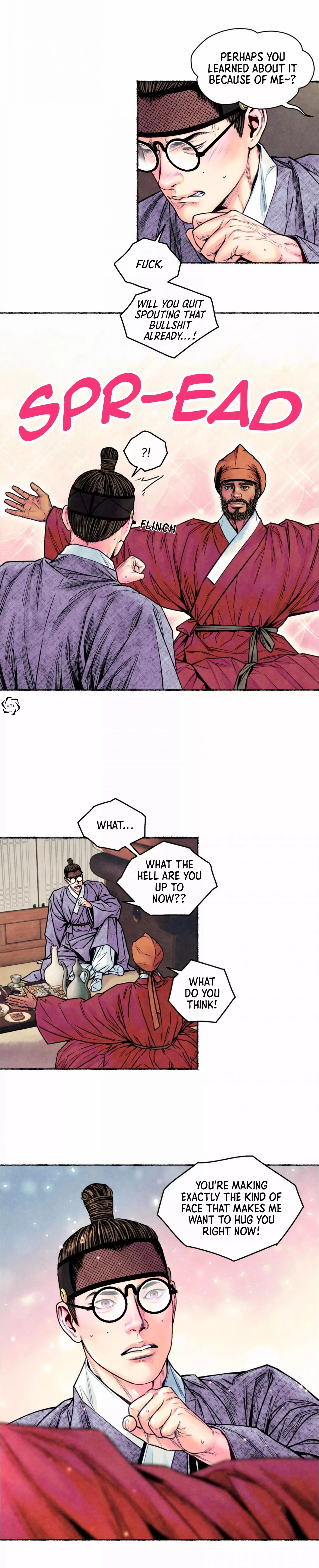 The Royal Bridegroom - Chapter 62 Page 19