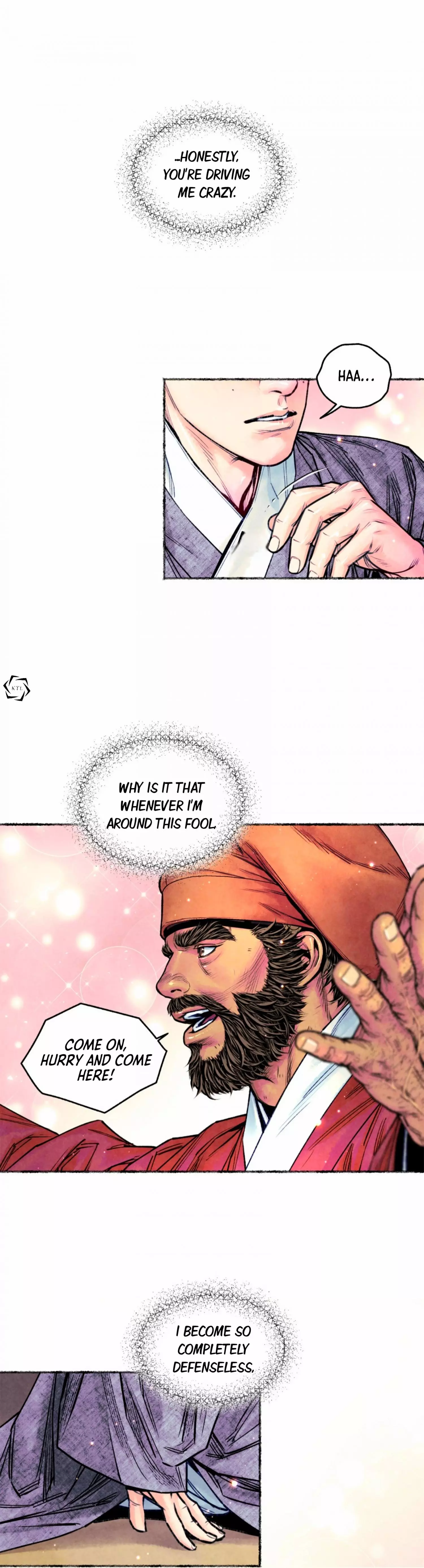The Royal Bridegroom - Chapter 62 Page 20