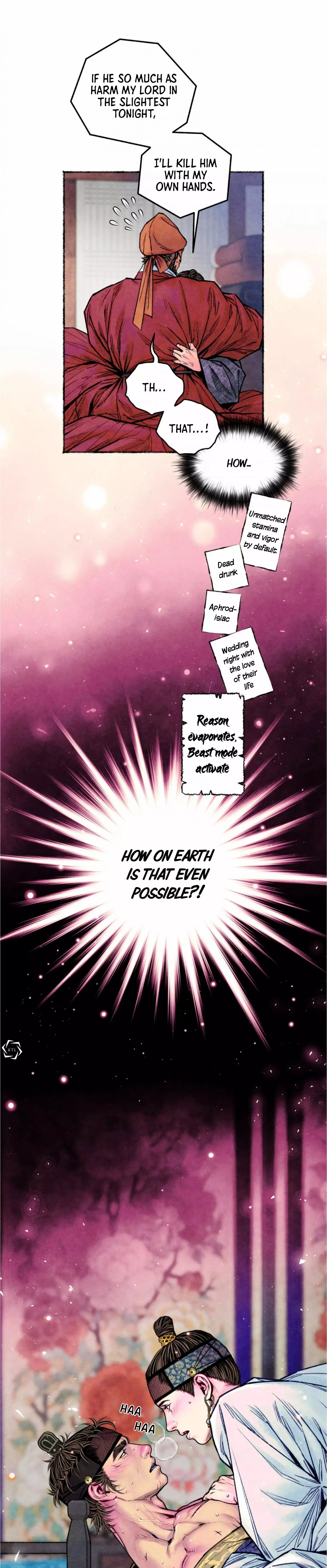 The Royal Bridegroom - Chapter 62 Page 22