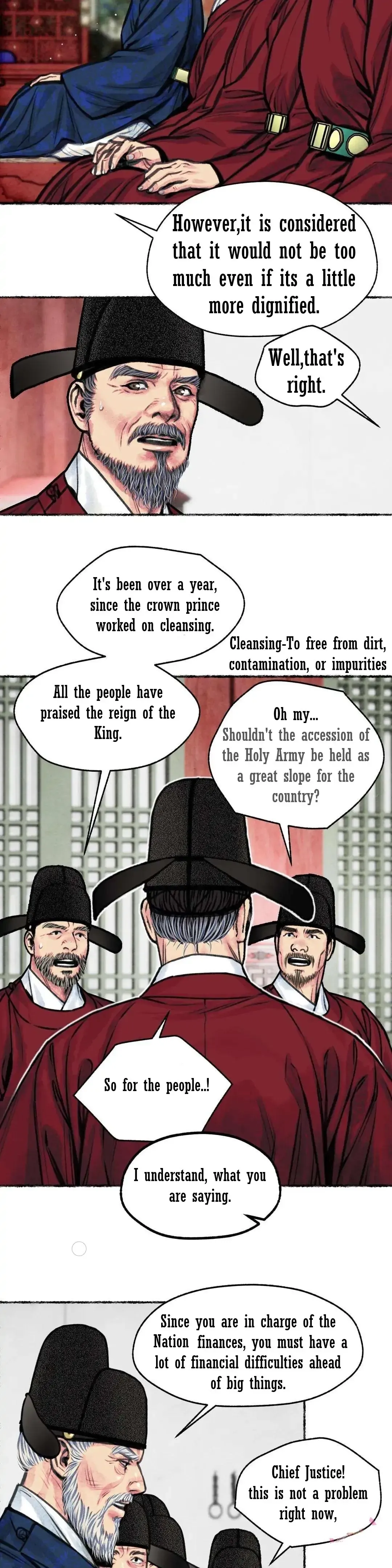 The Royal Bridegroom - Chapter 7 Page 7