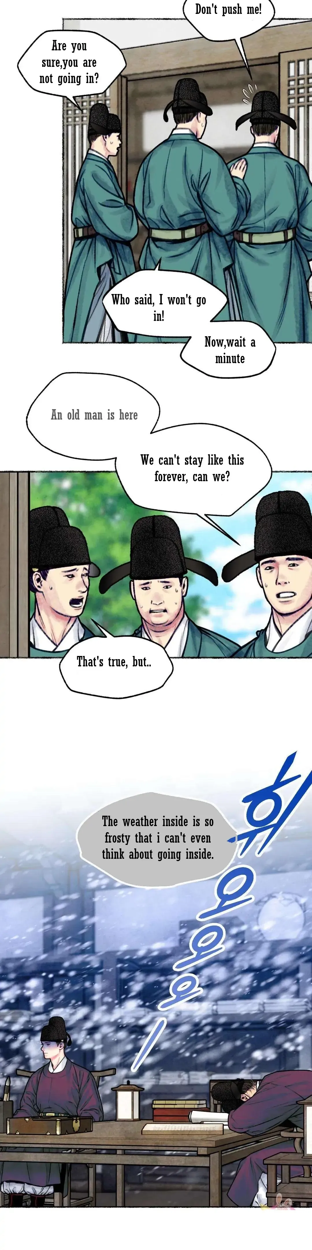 The Royal Bridegroom - Chapter 7 Page 12