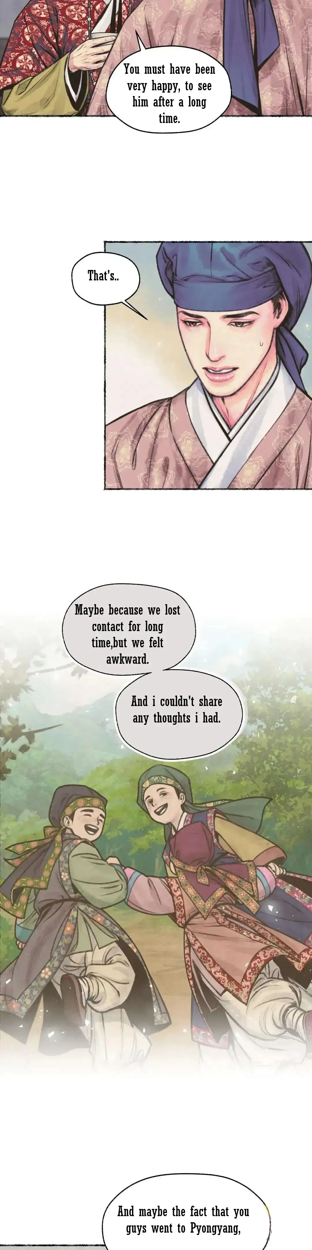 The Royal Bridegroom - Chapter 8 Page 5