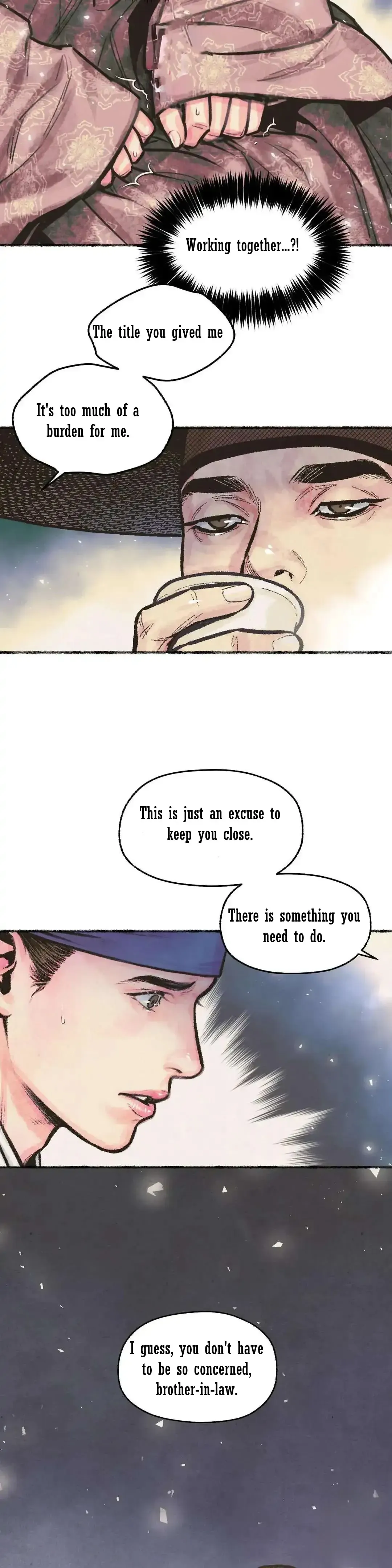 The Royal Bridegroom - Chapter 8 Page 12