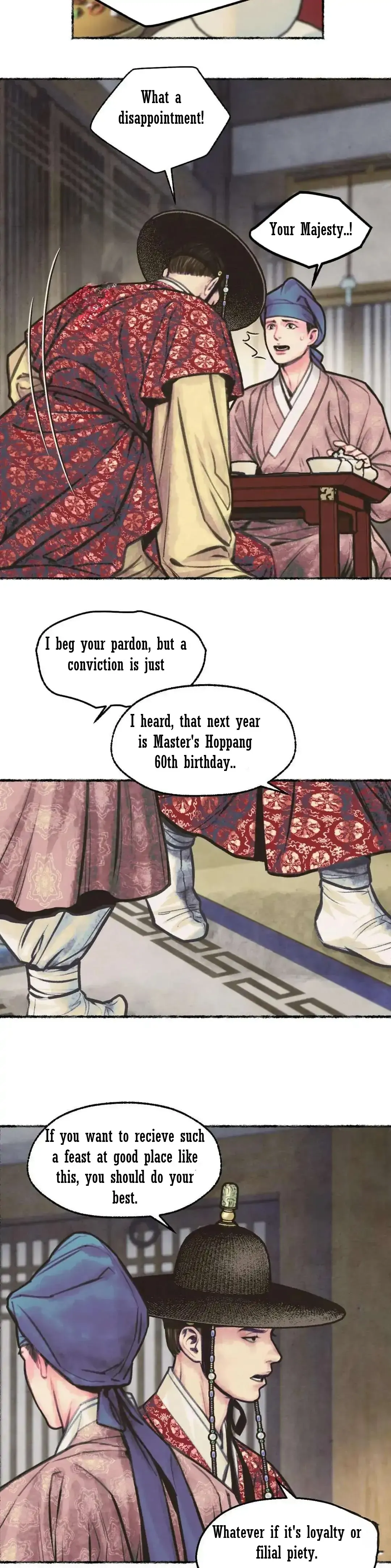 The Royal Bridegroom - Chapter 8 Page 15