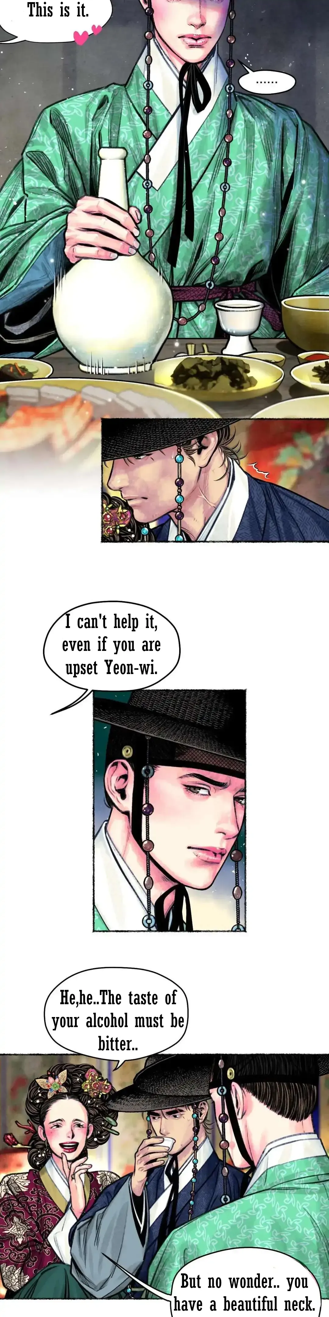 The Royal Bridegroom - Chapter 9 Page 12