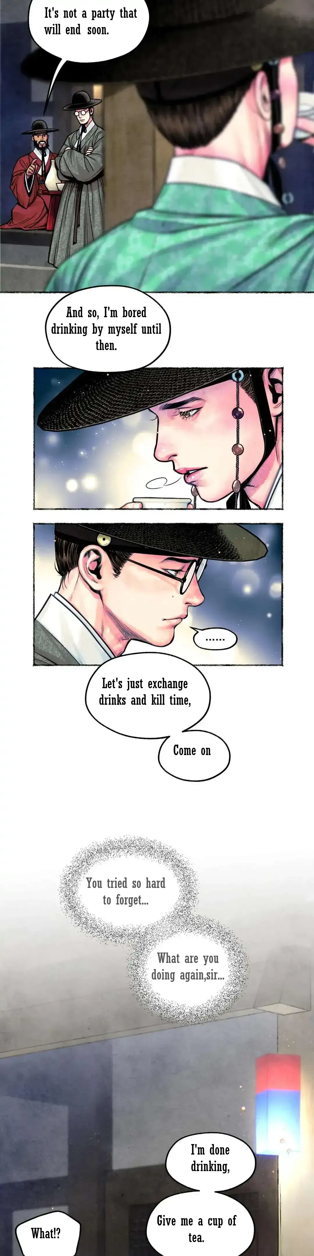 The Royal Bridegroom - Chapter 9 Page 21