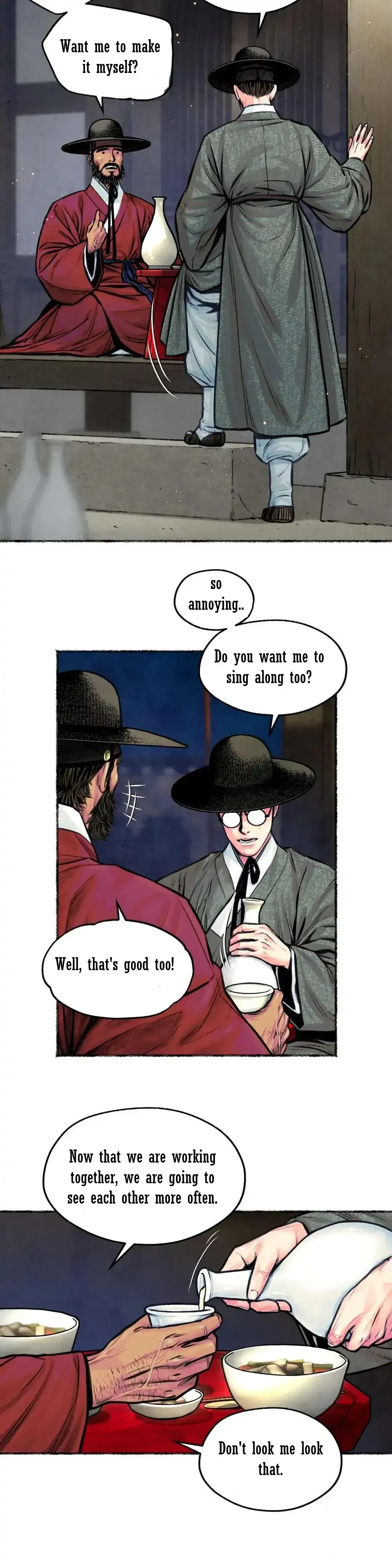 The Royal Bridegroom - Chapter 9 Page 22