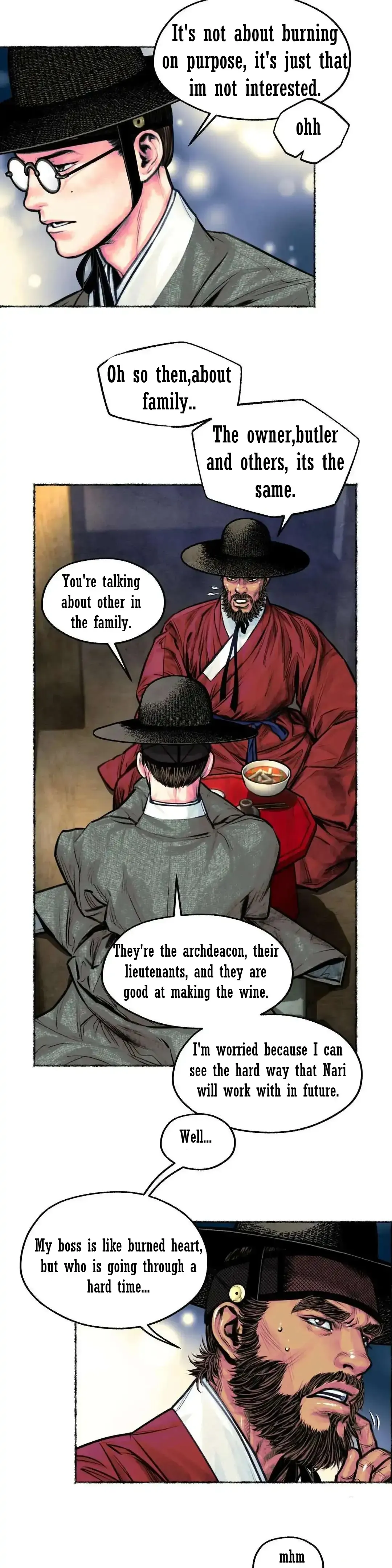 The Royal Bridegroom - Chapter 9 Page 23
