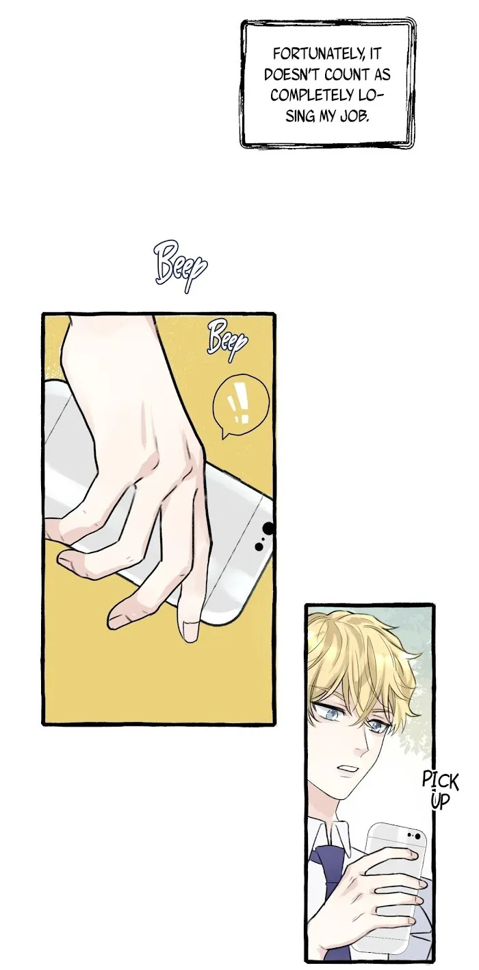 Baby Come On!! - Chapter 1 Page 35
