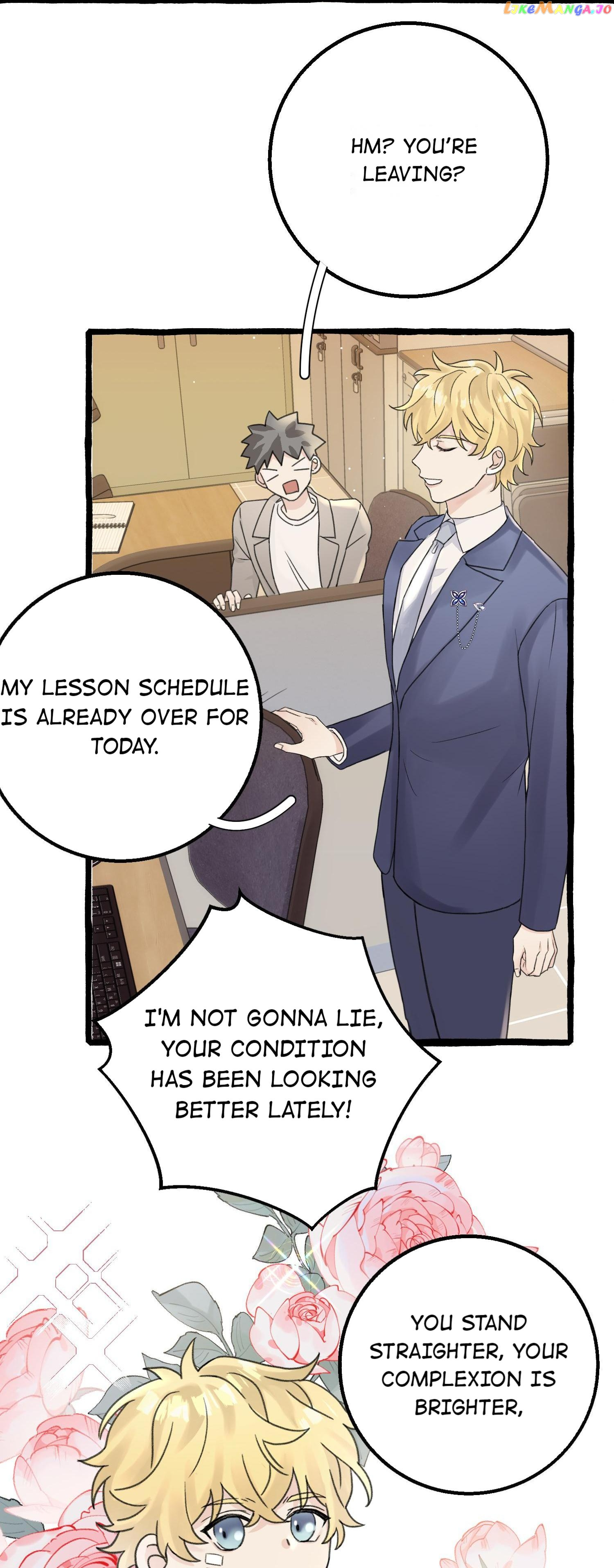 Baby Come On!! - Chapter 10.1 Page 3