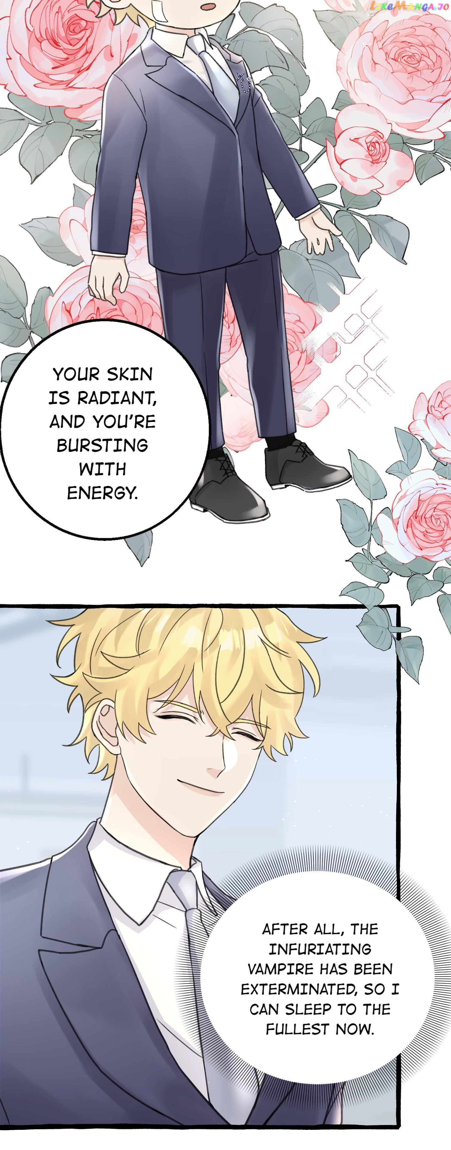 Baby Come On!! - Chapter 10.1 Page 4